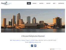 Tablet Screenshot of floridawesleyan.com
